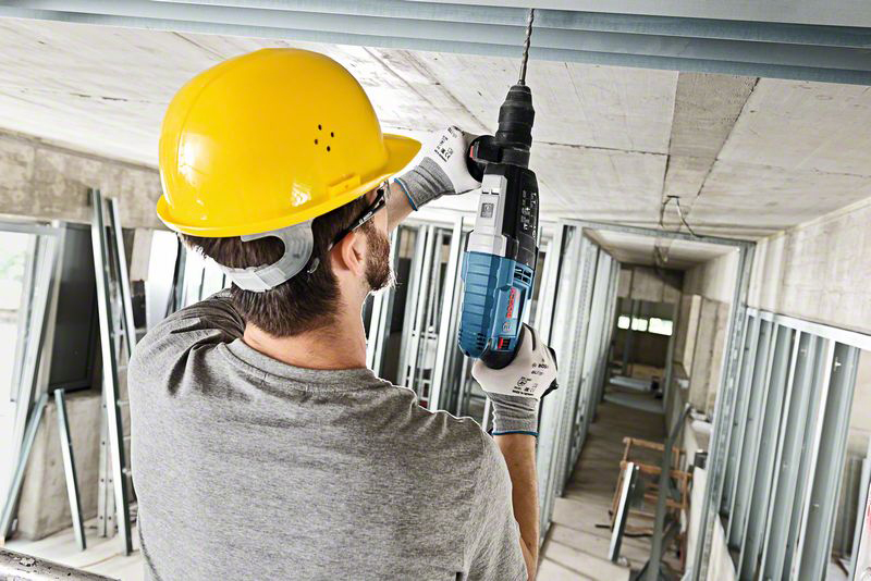 BOSCH bušaći čekić GBH 2-28 F L-Boxx - Slika 2