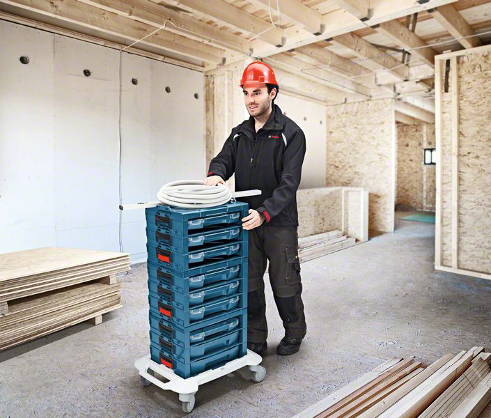 BOSCH transportna ploča s kotačima za L-Boxx - Slika 2