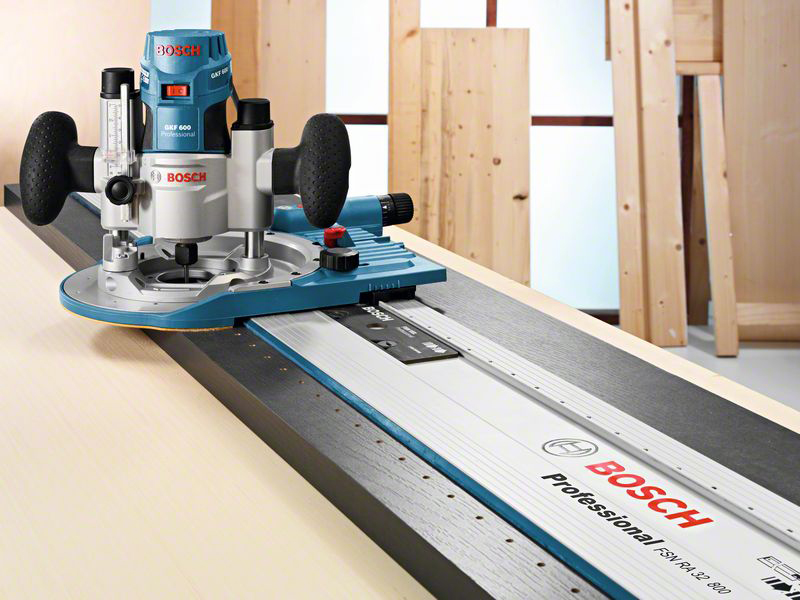 BOSCH vodilica za vertikalnu glodalicu FSN RA 32 800 mm - Slika 2