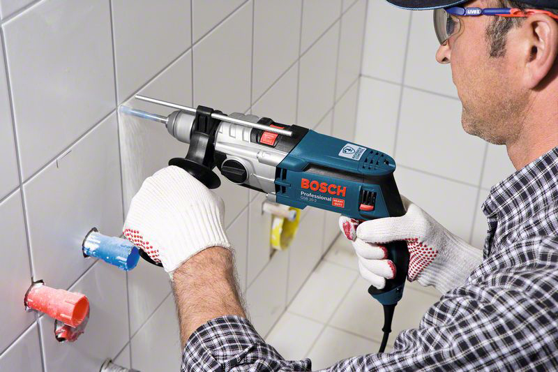 BOSCH udarna bušilica GSB 20-2 L-Case - Slika 3