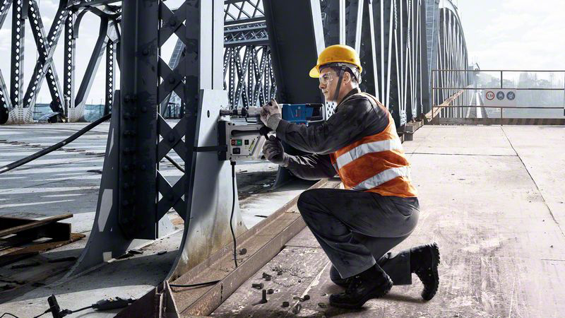 BOSCH magnetna bušilica GBM 50-2 - Slika 3