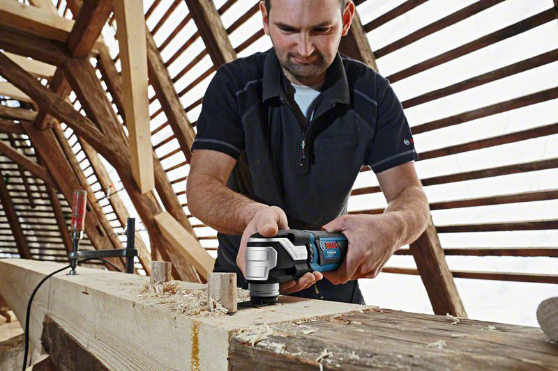 BOSCH višenamjenski alat GOP 55-36 L-Boxx - Slika 3