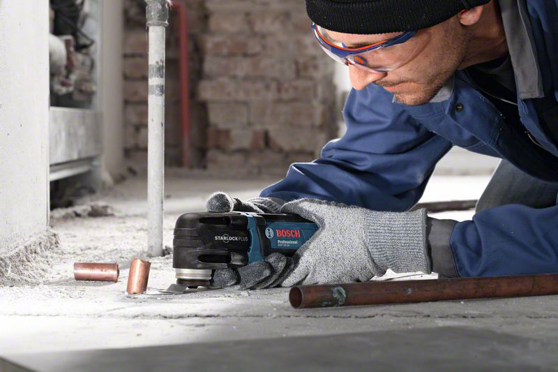 BOSCH višenamjenski alat GOP 30-28 L-Boxx - Slika 3