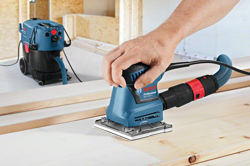 BOSCH vibracijska brusilica GSS 140-1 A - Slika 3