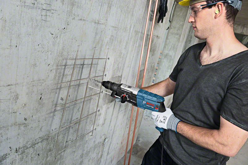 BOSCH bušaći čekić GBH 2-28 F L-Boxx - Slika 3