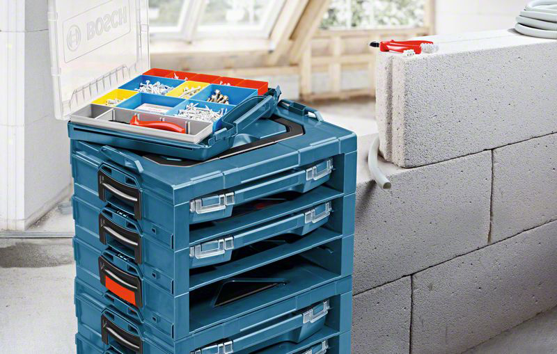 BOSCH sustav prihvata i-Boxx shelf, 3 kom - Slika 3