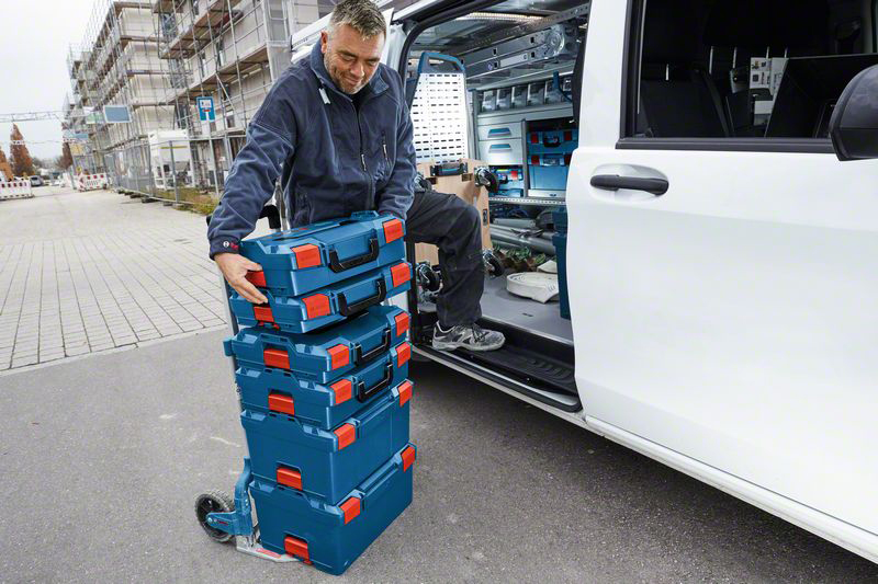 BOSCH kovčeg L-Boxx 102 - Slika 3