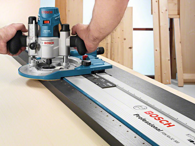 BOSCH vodilica za vertikalnu glodalicu FSN RA 32 800 mm - Slika 3