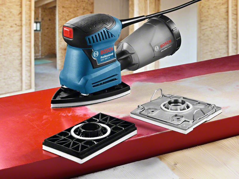 BOSCH vibracijska brusilica GSS 160 Multi L-Boxx - Slika 4