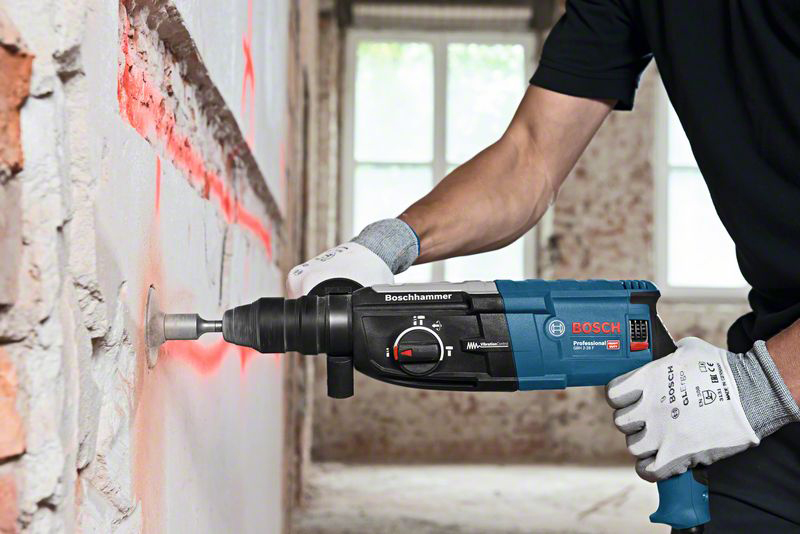 BOSCH bušaći čekić GBH 2-28 F L-Boxx - Slika 4