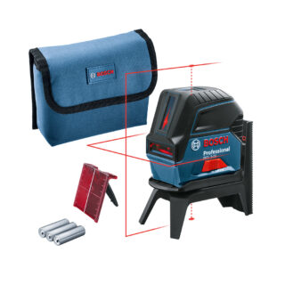 BOSCH križni laserski nivelir GCL 2-15