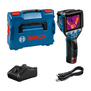 BOSCH aku termodetektor GTC 600 C 12V 2,0Ah L-Boxx
