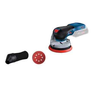 BOSCH aku ekscentarska brusilica GEX 18V-125 18V bez baterije