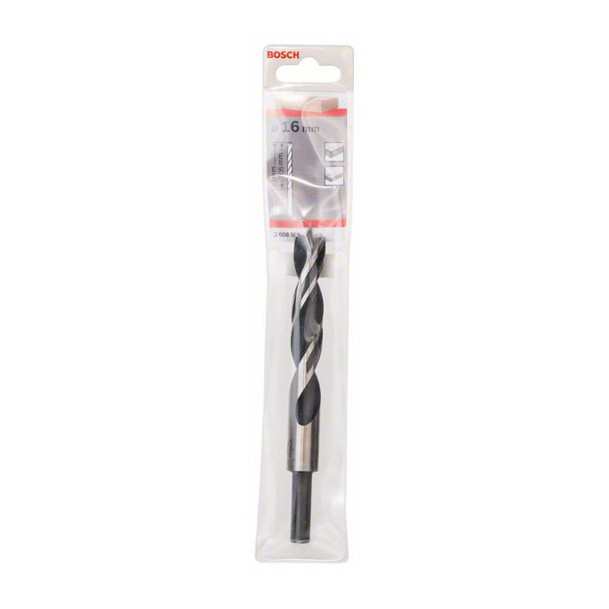 BOSCH svrdlo za drvo Standard 16x160/100 mm - Slika 2