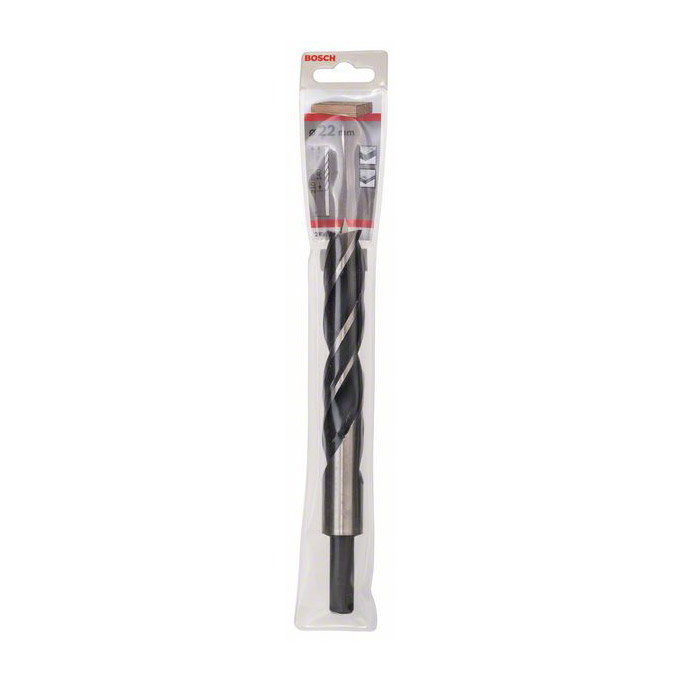 BOSCH svrdlo za drvo Standard 22x210/140 mm - Slika 2