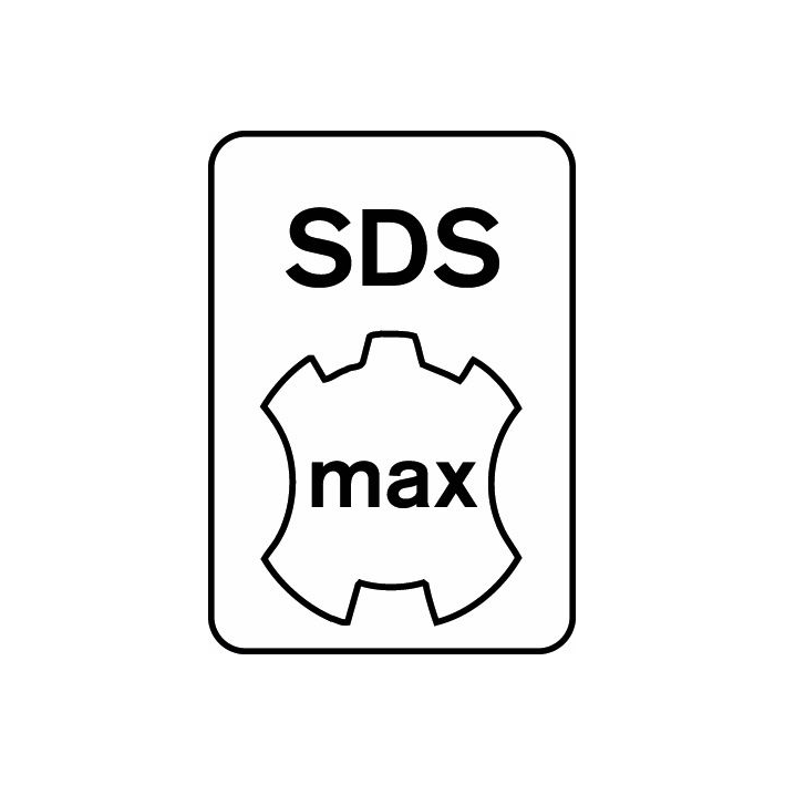 BOSCH SDS-max plosnato dlijeto 25x600 mm - Slika 3