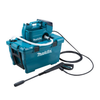 MAKITA aku visokotlačni perač - miniwash DHW080ZK 18+18V bez baterije
