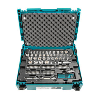 MAKITA set ručnog alata u kovčegu E-08713 120 dj. Makpac