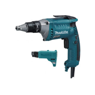 MAKITA odvijač FS6300JX2 + mehanizam za dodavanje vijka
