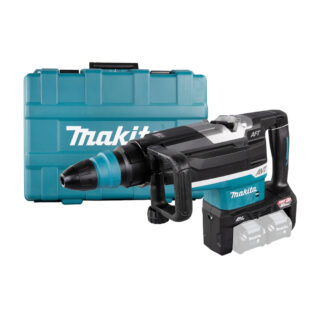 MAKITA aku bušaći čekić HR006GZ XGT 40+40V bez baterije