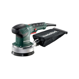METABO ekscentrična brusilica SXE 3125 kovčeg