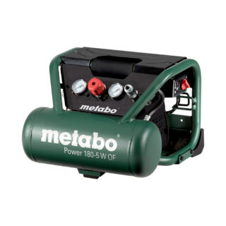 METABO bezuljni kompresor Power 180-5 W OF