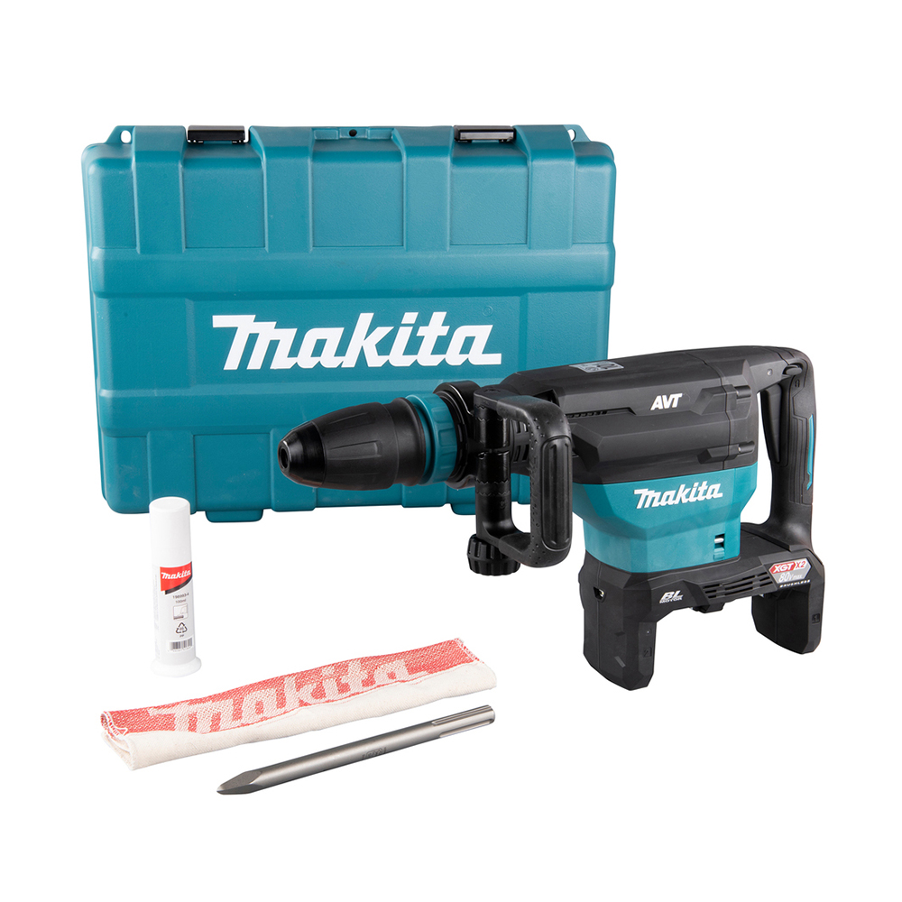 MAKITA aku bušaći čekić HM002GZ03 XGT 40+40V bez baterije