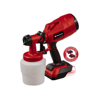 EINHELL aku sistem za prskanje boje TC-SY 18/60 Li PXC 18V bez baterije
