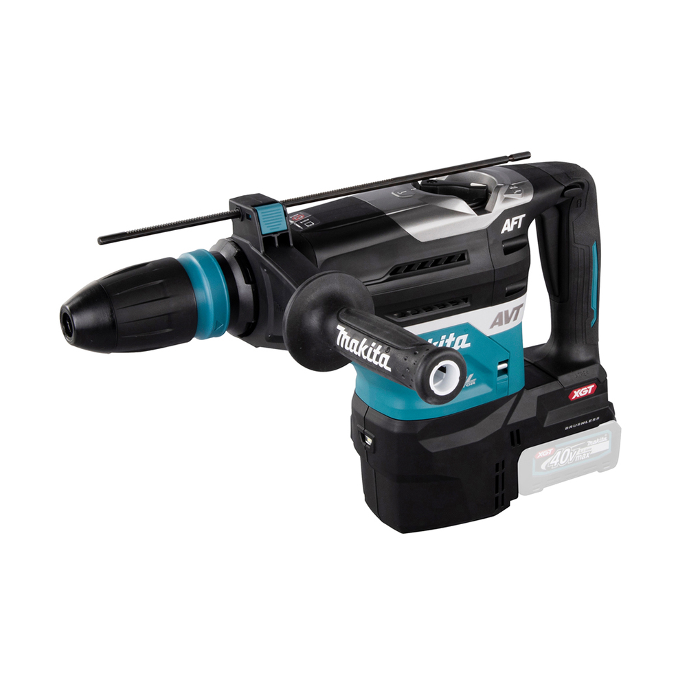 MAKITA aku bušaći čekić HR005GZ01 XGT 40V bez baterije - Slika 2