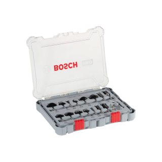 BOSCH set glodala mješoviti PRO 6 mm, 15 kom