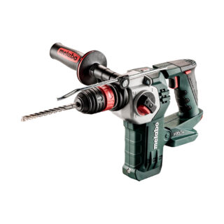 METABO aku bušaći čekić KHA 18 LTX BL 24 QUICK 18V MetaBOX bez baterije