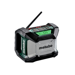 METABO aku radio R 12-18 BT 18V bez baterije