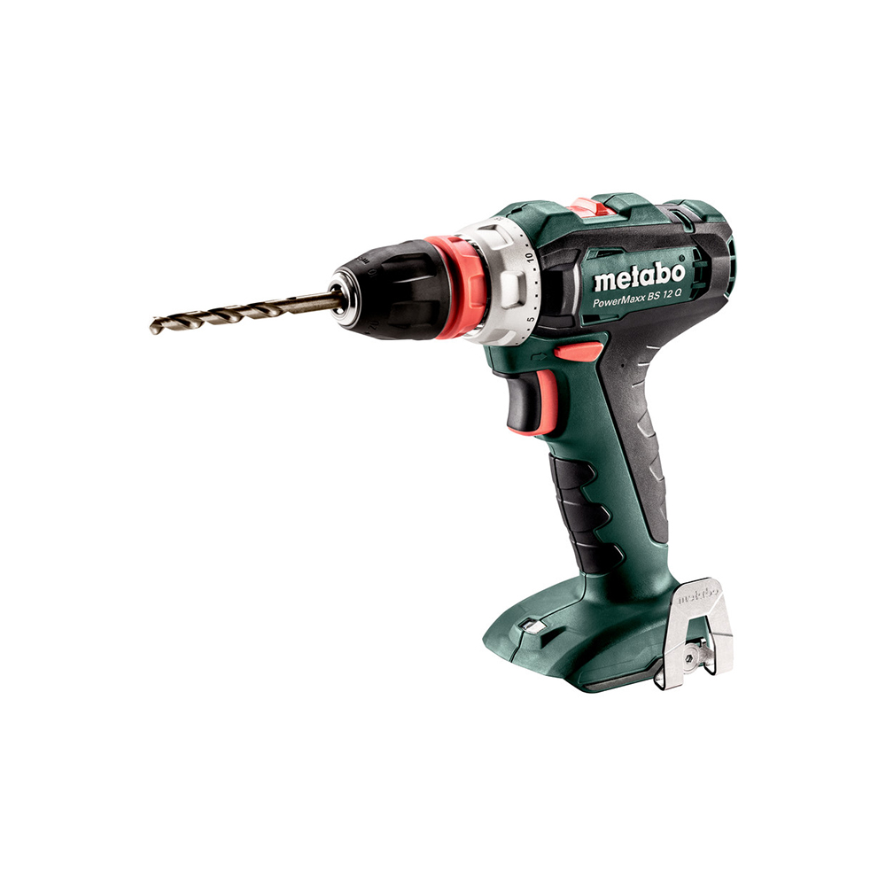 METABO aku bušilica-odvijač PowerMaxx BS 12 Q 12V kovčeg bez baterije