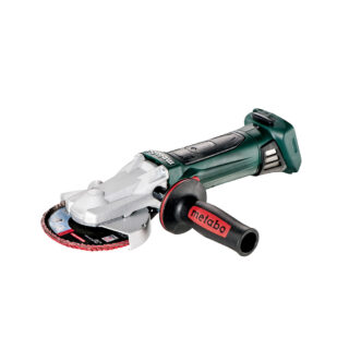 METABO aku kutna brusilica WF 18 LTX 125 Quick 18V MetaBOX bez baterije