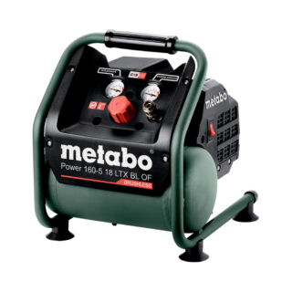 METABO aku kompresor Power 160-5 18 LTX BL OF 18+18V bez baterije