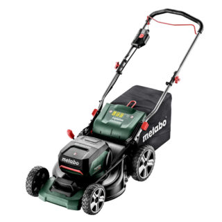 METABO aku kosilica za travu RM 36-18 LTX BL 46 18+18V bez baterije