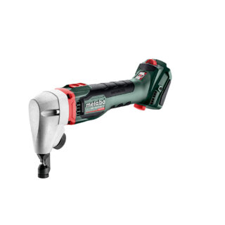 METABO aku škare za lim NIV 18 LTX BL 1.6 18V MetaLoc bez baterije