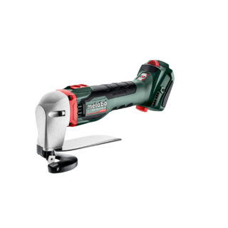METABO aku škare za lim SCV 18 LTX BL 1.6 18V MetaLoc bez baterije