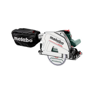 METABO aku uranjajuća kružna pila KT 18 LTX 66 B 18V MetaBOX bez baterije