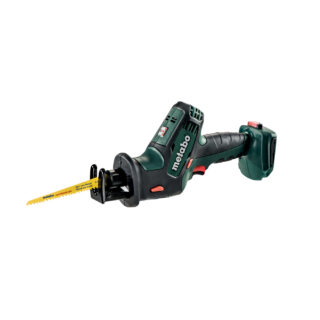 METABO aku sabljasta pila SSE 18 LTX Compact 18V MetaBOX bez baterije