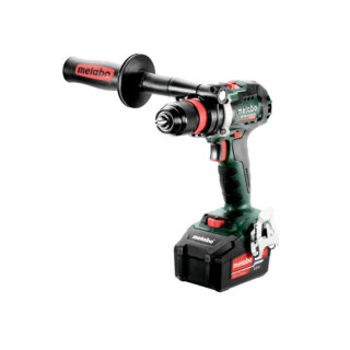 METABO aku bušilica-odvijač BS 18 LTX BL Q I 2xAKu 18V 5,2Ah MetaBOX