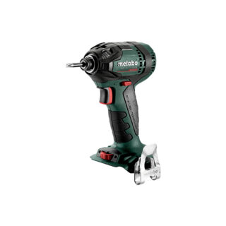 METABO aku udarni odvijač SSD 18 LTX 200 BL 18V MetaBOX bez baterije