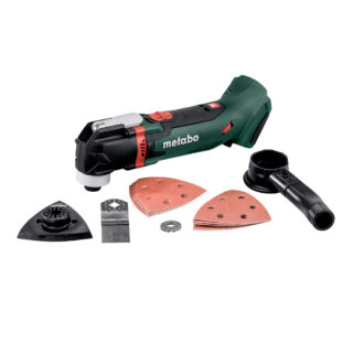 METABO aku višenamjenski alat MT 18 LTX 18V MetaLoc bez baterije