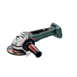 METABO aku kutna brusilica WB 18 LTX BL 125 Quick 18V MetaBOX bez baterije