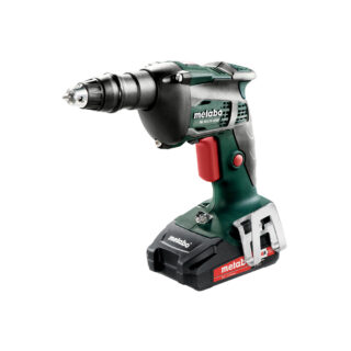 METABO aku odvijač za knauf SE 18 LTX 4000 2xAku 18V 2,0Ah kovčeg