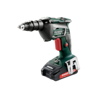 METABO aku odvijač za knauf SE 18 LTX 6000 2xAku 18V 2,0Ah kovčeg