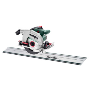 METABO ručna kružna pila KS 66 FS + vodilica FS 160