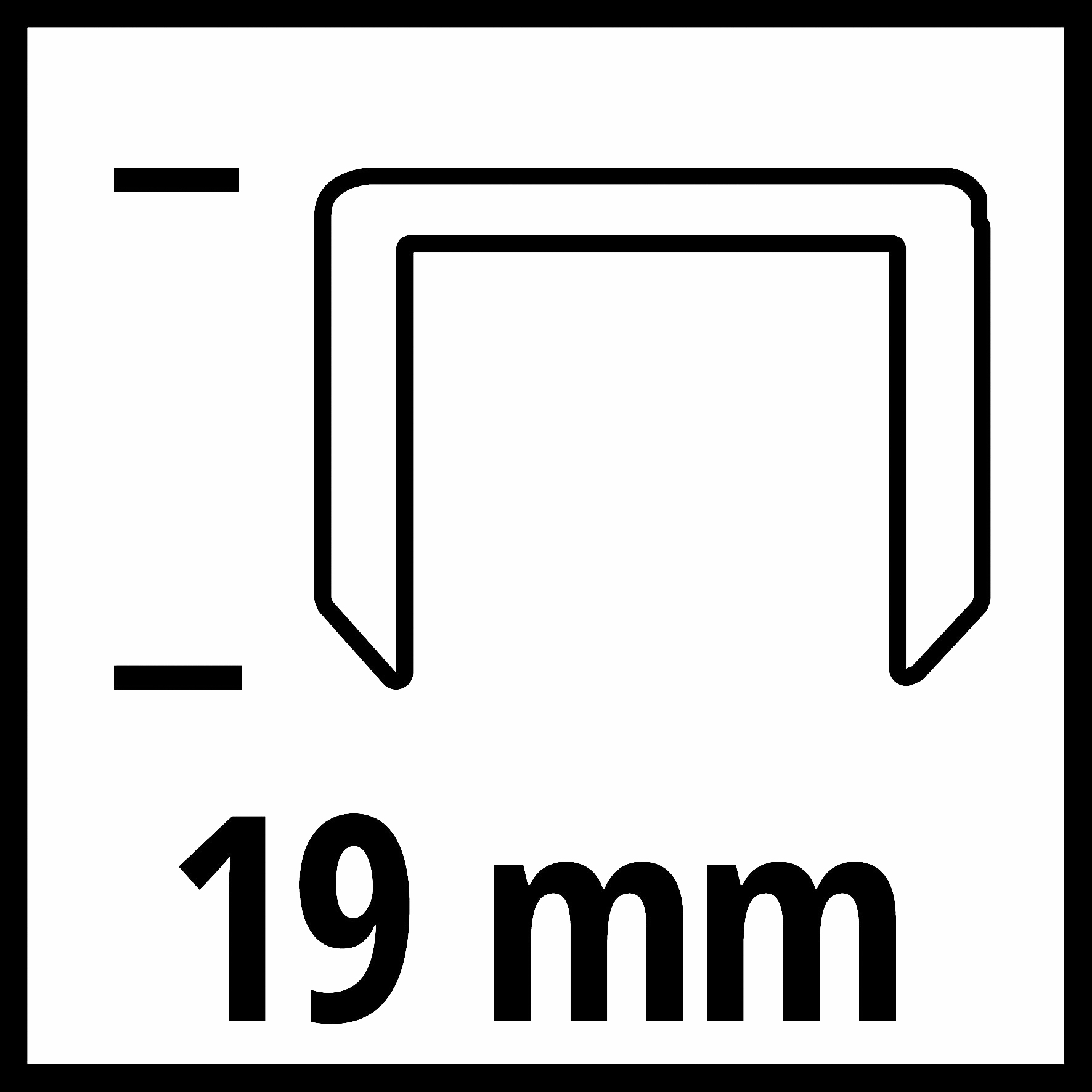 EINHELL set spajalica za klamericu, tip E, 3000/1, za TC-CN 18 Li - Slika 2