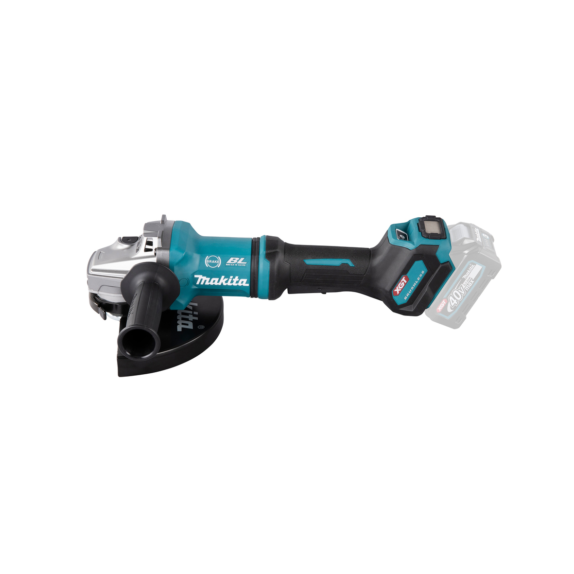 MAKITA aku kutna brusilica GA038GZ XGT 40V bez baterije - Slika 2