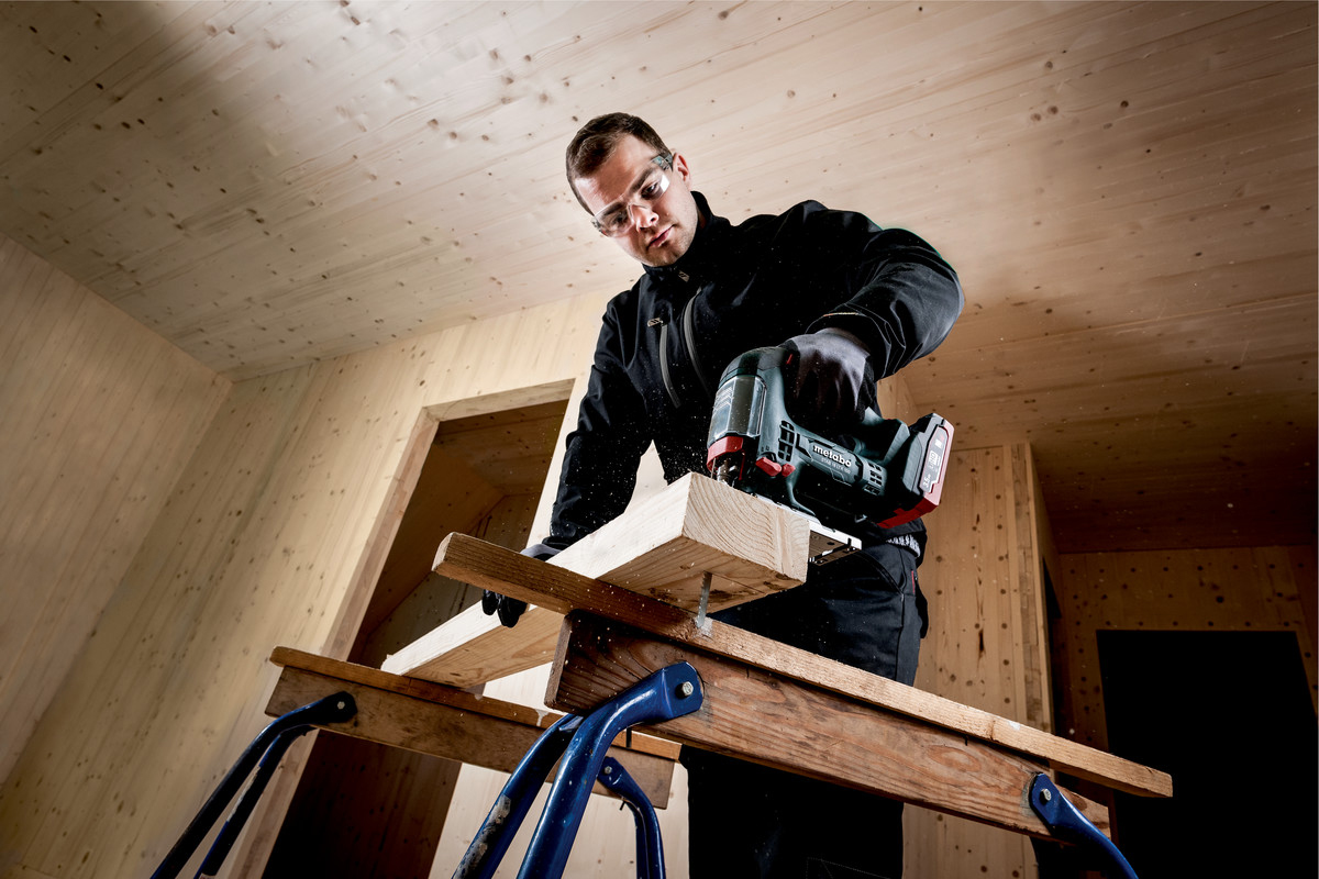 METABO aku ubodna pila STAB 18 LTX 100 18V MetaBOX bez baterije - Slika 2